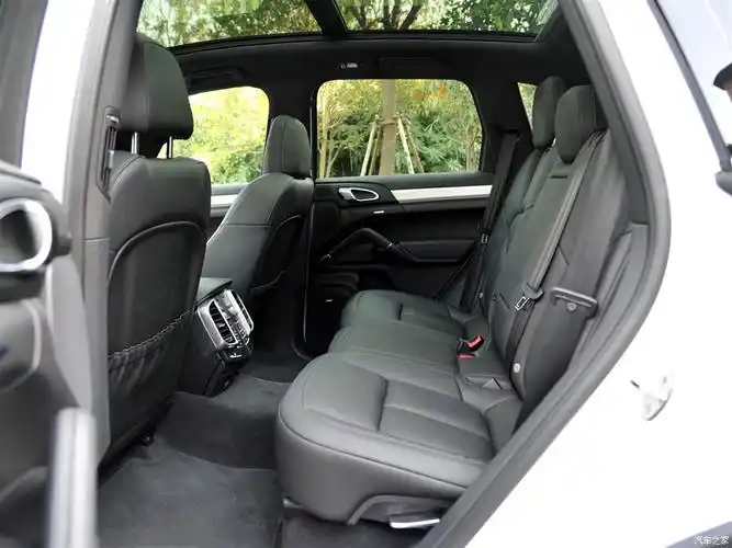 保时捷 卡宴 2015款 cayenne s 3.6t