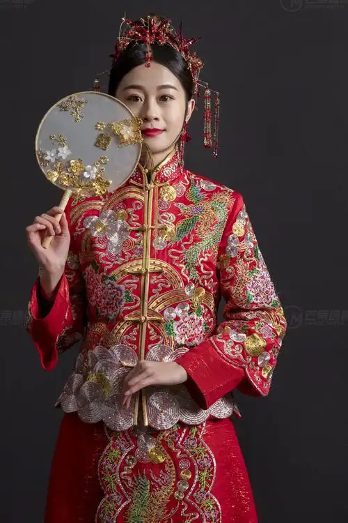 芒果婚纱摄影【时尚中式】