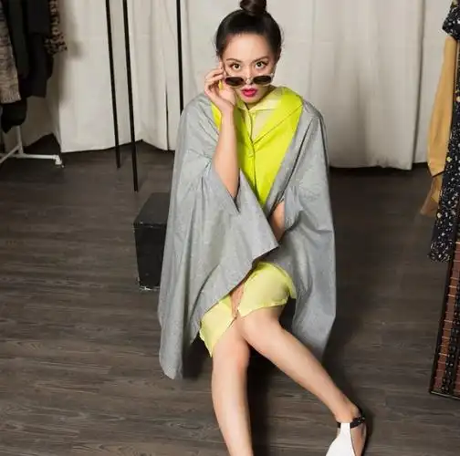 王力可性感力作