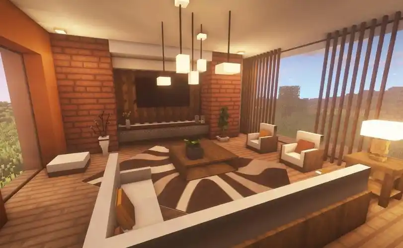 我的世界现代家具modernxlmod