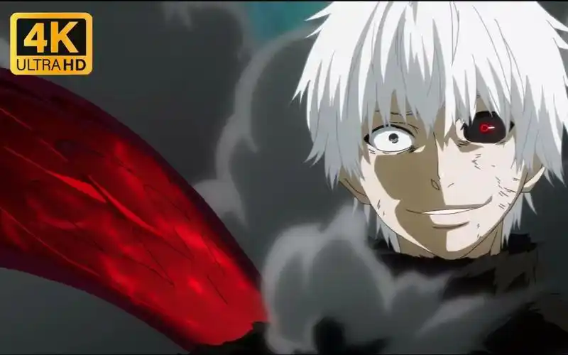 东京食尸鬼金木觉醒时刻——我承认我是一个怪物