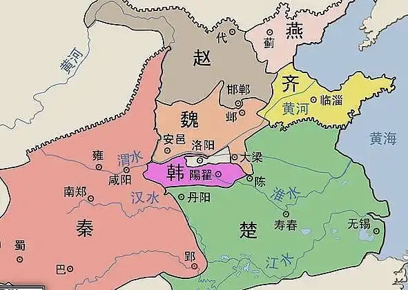 西周分封71个诸侯国,为何没有秦国,竟和"弼马温"有关?