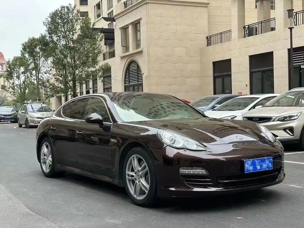 12年5月上牌保时捷帕拉梅拉3.6l,天.12年5月上牌保时 - 抖音