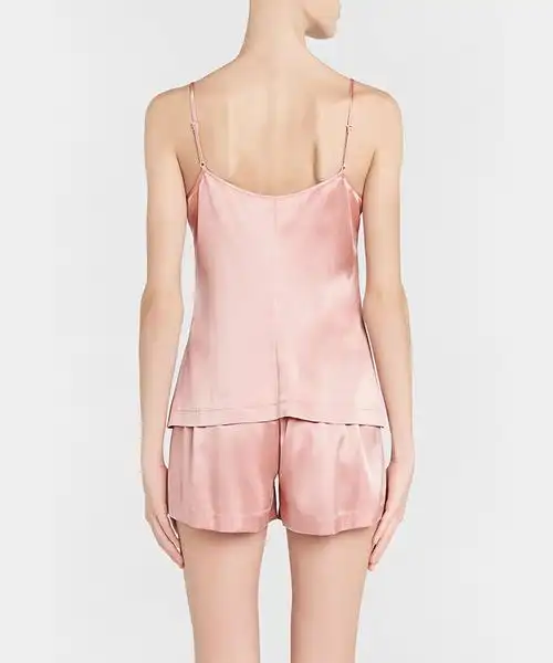 【18秋冬新品】laperla/萝贝拉女士silkreward系列吊带睡衣