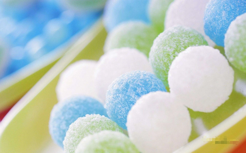 糖果桌面唯美壁纸甜甜的壁纸呀9