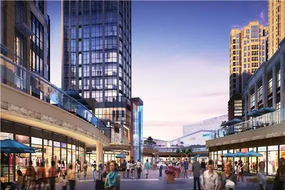 项目卖点 对沪交通:直达上海,松江,人民广场,完全做到沪嘉同城生活!