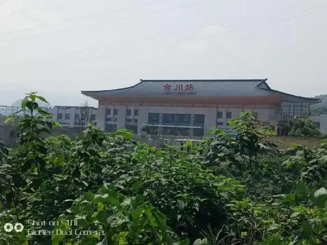 合川火车站明起恢复13对动车班列运营