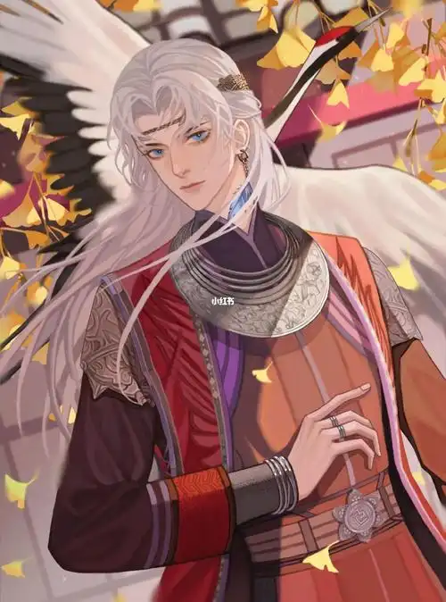 授权搬运尤川主页随机掉落壁纸