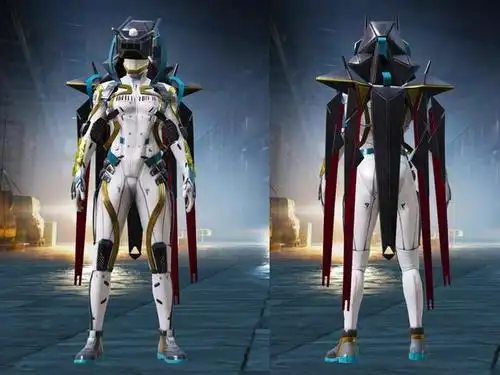 "吃鸡"7.19上线新军需,新套装科技感十足,还有3轮摩托皮肤!