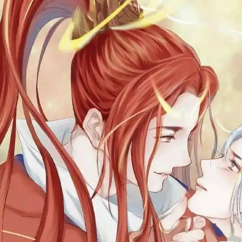 动漫情侣头像今日份