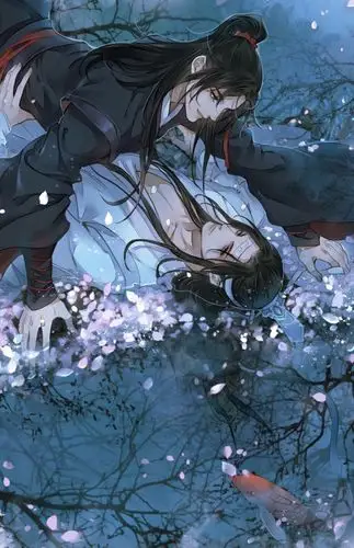 魔道祖师 忘羡cp-堆糖,美好生活研究所