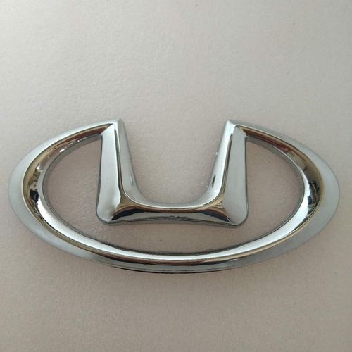 曙业适配华泰圣达菲车标志前中网标尾门标标志汽车车标经 前标一个