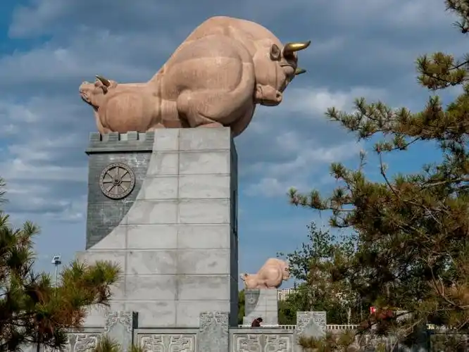 尧都也称卧牛城