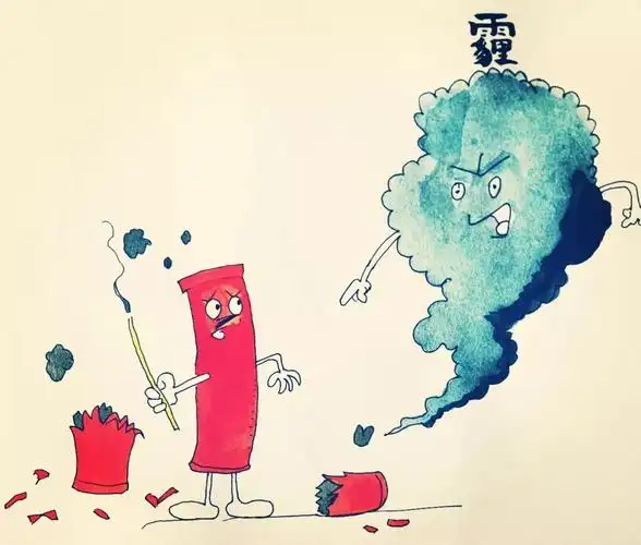 过年听不到鞭炮声了,因为