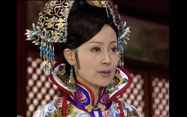 邬倩倩孝庄cut中