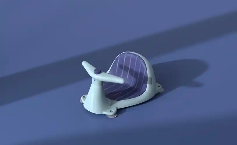 婴童产品,洗澡座椅,仿生设计