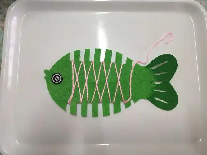 太华蒙氏班自制教具分享