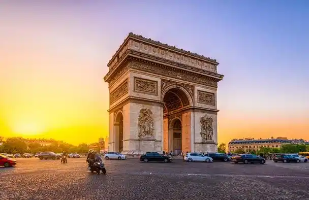 法国 | 巴黎名胜古迹以及简介,都在这里,建议收藏