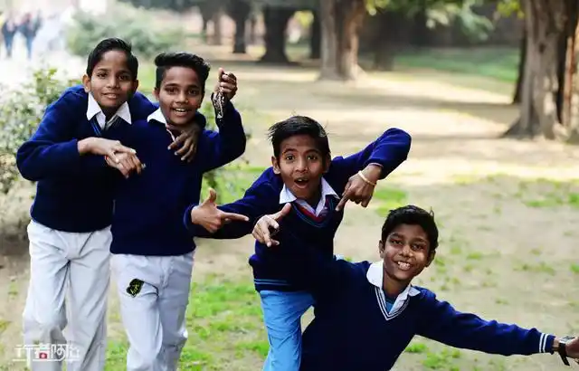 五,天竺之旅—爱拍照的印度人