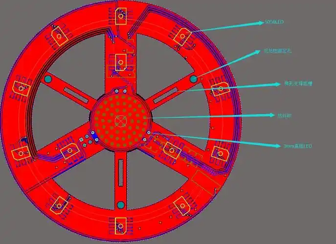 钢粉的逆天制作—diy钢铁侠方舟反应堆(硬件,软件资料和3d文件)_电路