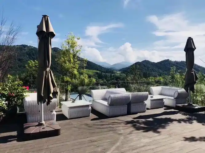 安吉 港中旅 和乐小镇