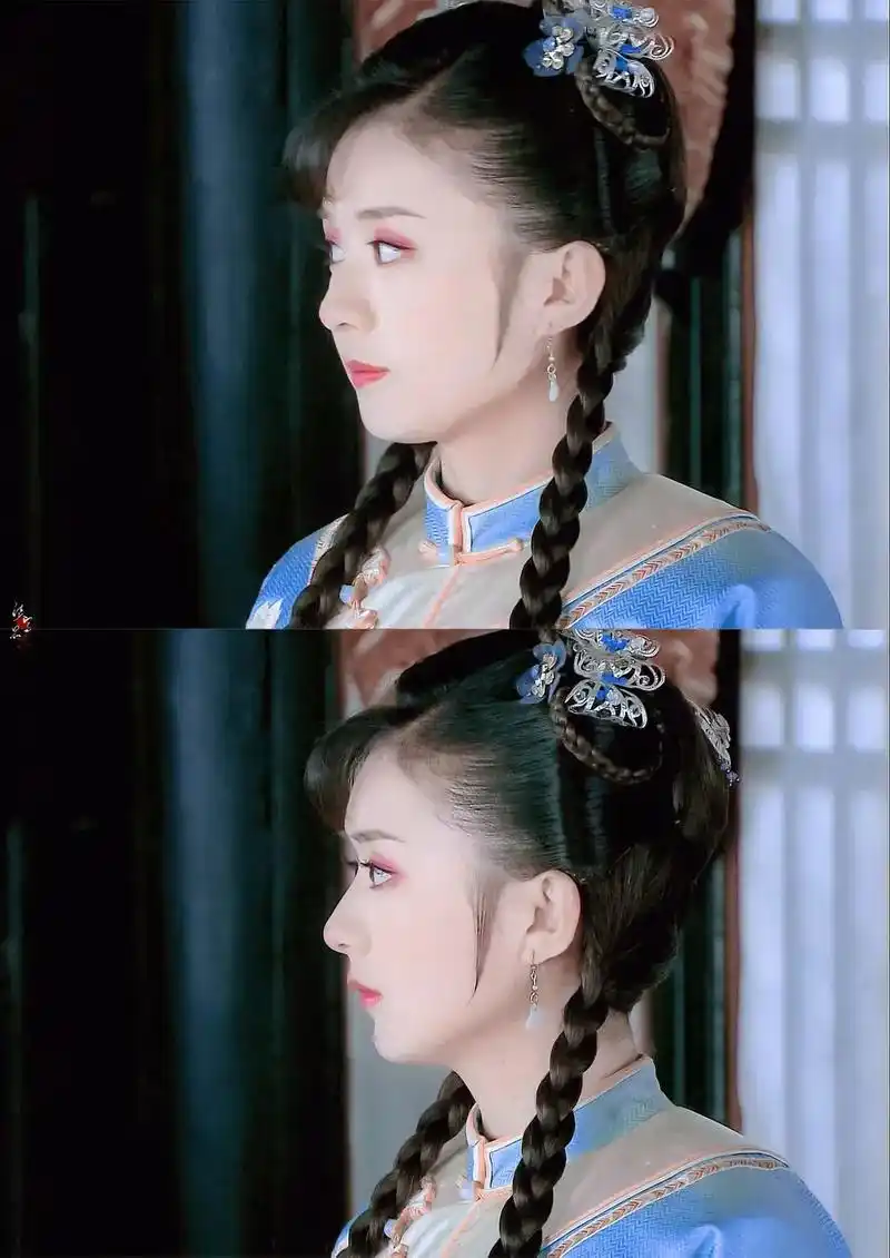 壁纸分享—《新还珠格格》赵丽颖饰演的晴儿