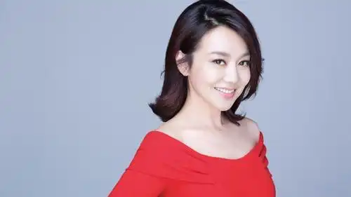 都是45岁离异女星,宁静显年轻,闫妮显年轻,而她看起来却像大婶