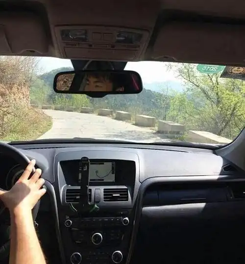 驾控优越真实体验奔腾x80