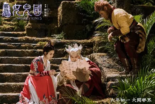 西游记女儿国首发先导预告女儿国奇人奇景奇情奇难齐出新