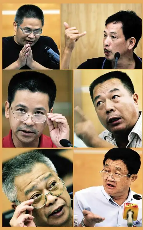 听证代表踊跃陈述观点,或"弹"或"赞",气氛非常热烈 本报记者 陈文笔