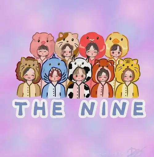 the9 on fire all night yeah yeah