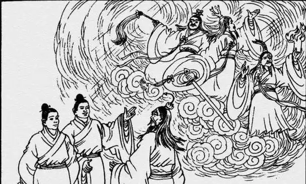 明明保佑车迟国风调雨顺虎力大仙还被打死冤不冤