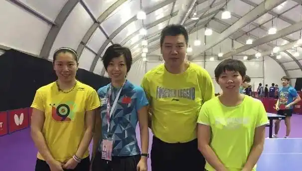 国乒意难平的四位队员朱雨玲被伊藤打退役刘诗雯被教练队友坑害