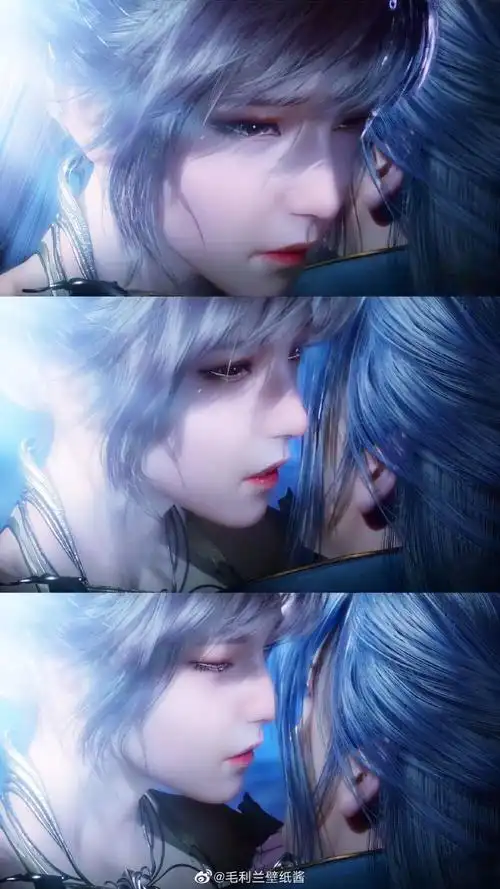 斗罗大陆 动漫 小舞献祭 - 堆糖,美图壁纸兴趣社区