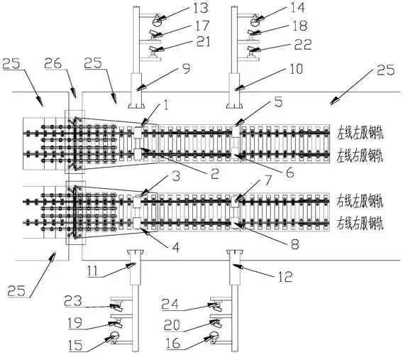 cn112298272a_一种高速铁路无砟轨道钢轨伸缩调节器监测系统及方法在