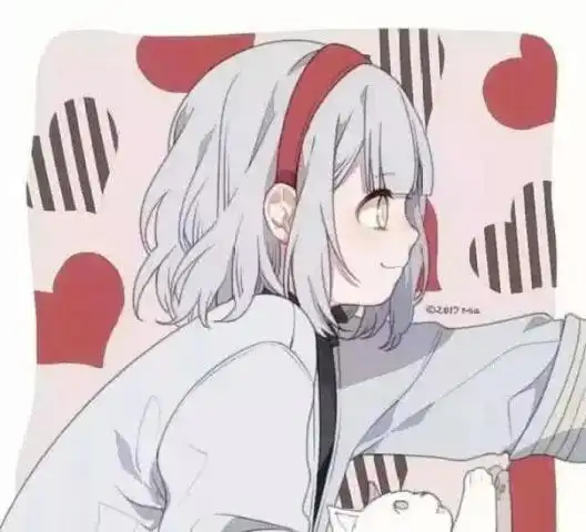 备胎情侣头像图片大全 一个女头像有多个备胎情头