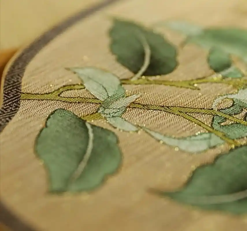 中国缂丝之美,非遗名副其实