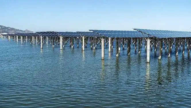 晶澳科技发布新品抢滩海上光伏有前景吗