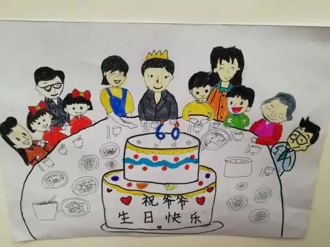 坚守在疫情防控卡点上他度过了难忘的60岁生日