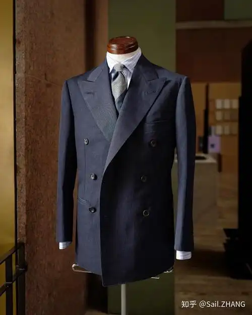 礼服篇Ⅳ全天候万能西服套装黑色套装blacksuit精华文