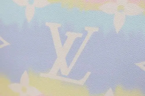 lvm45119夏日系列onthego粉色渐变托特手提购物袋