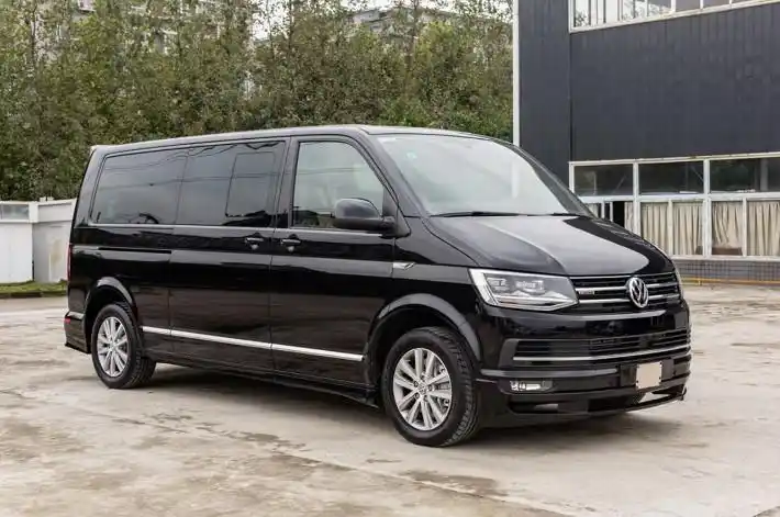 大众t6迈特威全时四驱呈现风范