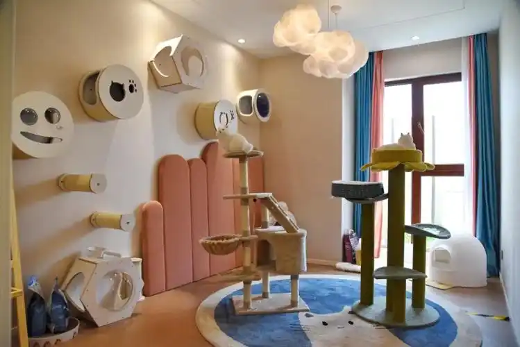 宠物房(南侧次卧)