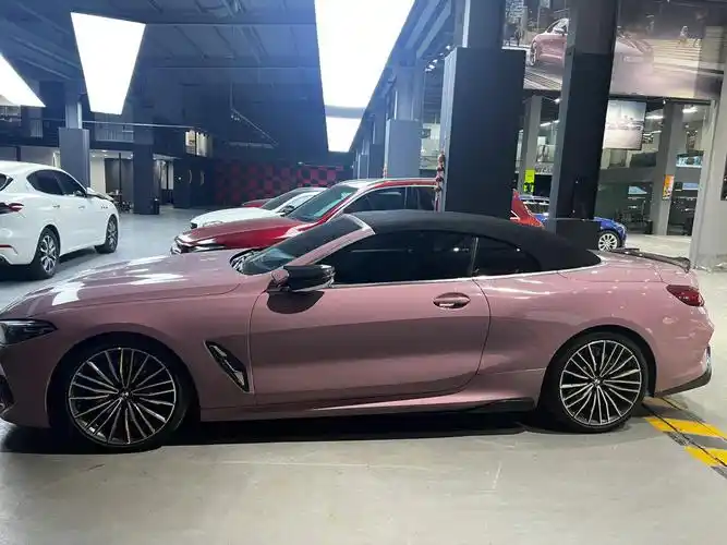 适合女孩子开的敞篷跑车_宝马8系社区_易车社区