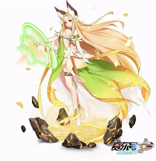 赛尔号3月19日新精灵:蜜雪儿老婆换新装 最爷们女精灵降临