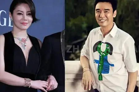 钟镇涛娶小19岁妻子范姜在巴厘岛盛婚