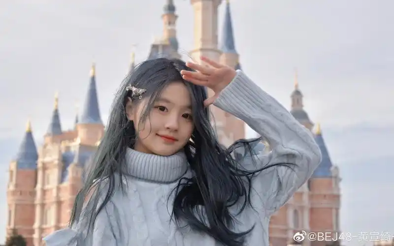 【bej48】黄宣绮《battle cry》focus「20220212」