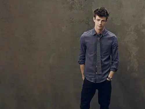 grant gustin
