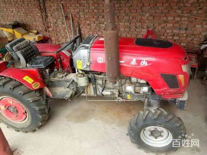 【图】- 泰山404 - 临汾尧都拖拉机/收割机 - 临汾百姓网