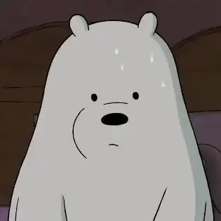 咱们裸熊三只裸熊白熊卡通头像自截如有雷同侵删致歉不定时更新